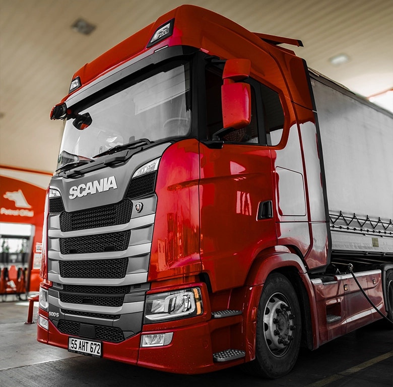 Commercial Truck DPF Solutions Teesside