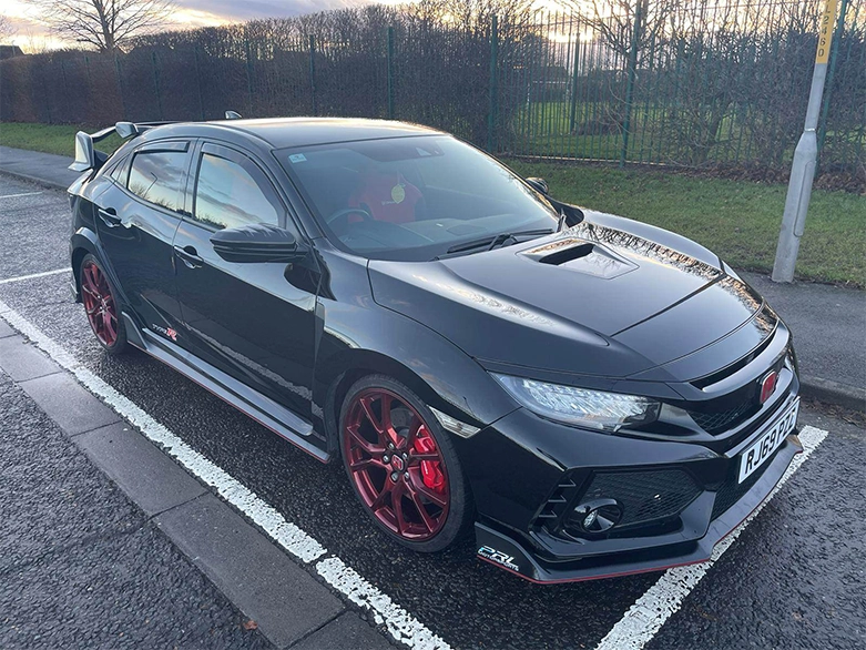 The Cars We Work On
